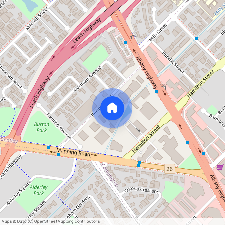 9/24 Burton Street, WA 6107, Cannington