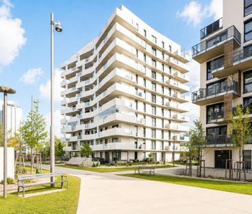 ***2-Zimmer-Neubauwohnung mit Loggia & Top-Anbindung*** - Photo 5