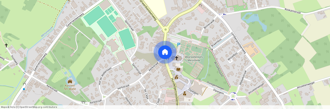 Binnenwijk 1 202, 9820 Merelbeke-Melle