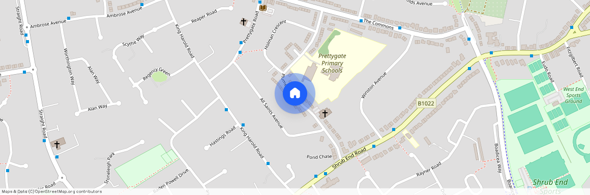 Plume Avenue, Colchester, Essex, CO3