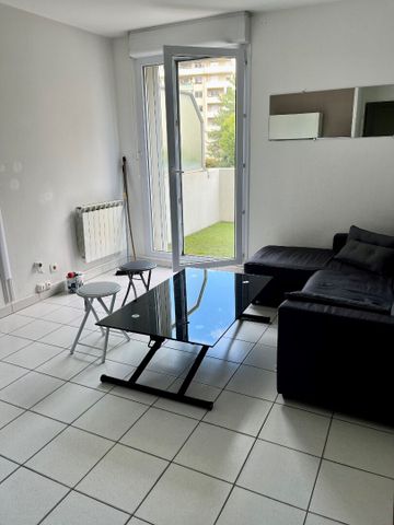 Appartement meublé Villeurbanne - 2 pièces 28 m² - Photo 3