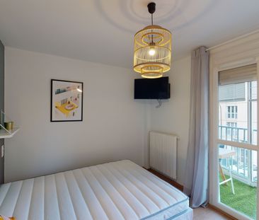 COLBERT G Roommate 3 Bedrooms at Toulouse - Photo 3