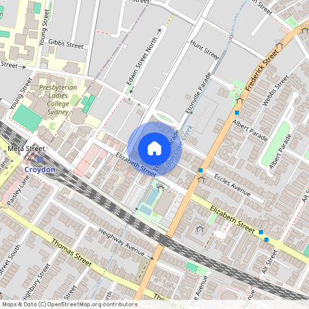 1 Etonville Parade, Croydon 2132, New South Wales