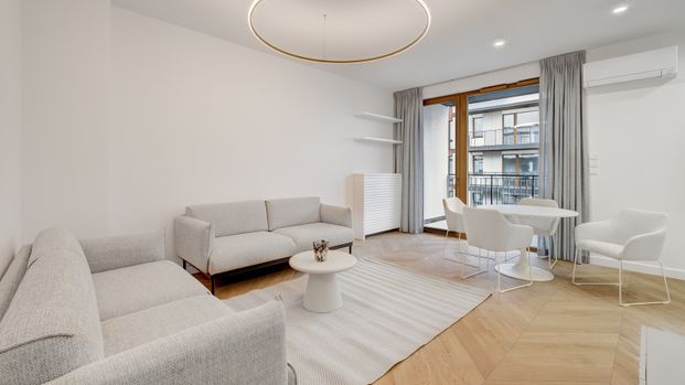 Nowy 3 pokojowy apartament na wynajem - Photo 1