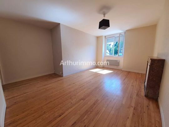 Location Appartement 1 pièces 50 m2 à Lons-le-Saunier - Photo 1