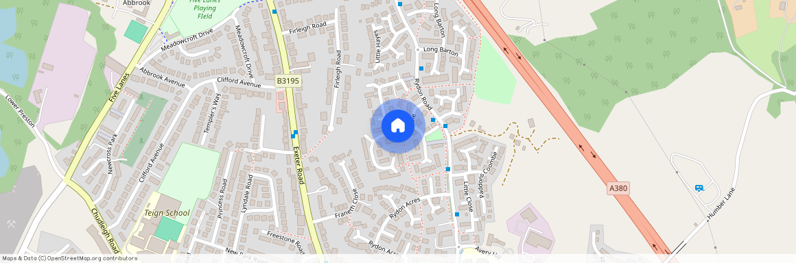 Orchid Vale, Kingsteignton, TQ12