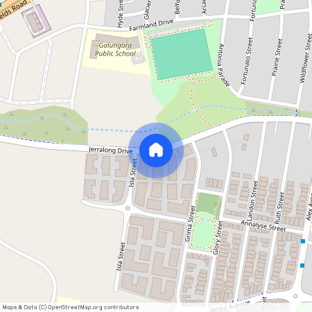 409/125A Jerralong Drive, Schofields NSW 2762