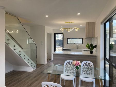 Furnished Modern Home AVAILABLE NOW - Photo 2