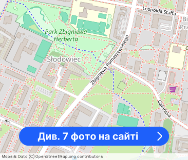 1 pokojowe, 31m2, Żoliborz/Bielany, ul. Broniewskiego /Metro Słodowiec - Фото 1