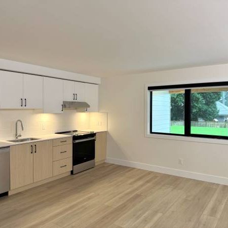 Brand New 1 Bedroom Garden Suite, Utilities Included - Photo 3