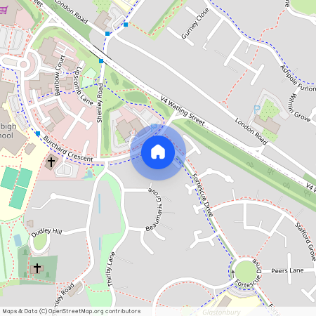 William Sutton House, Burchard Crescent, Milton Keynes, MK5 6BU