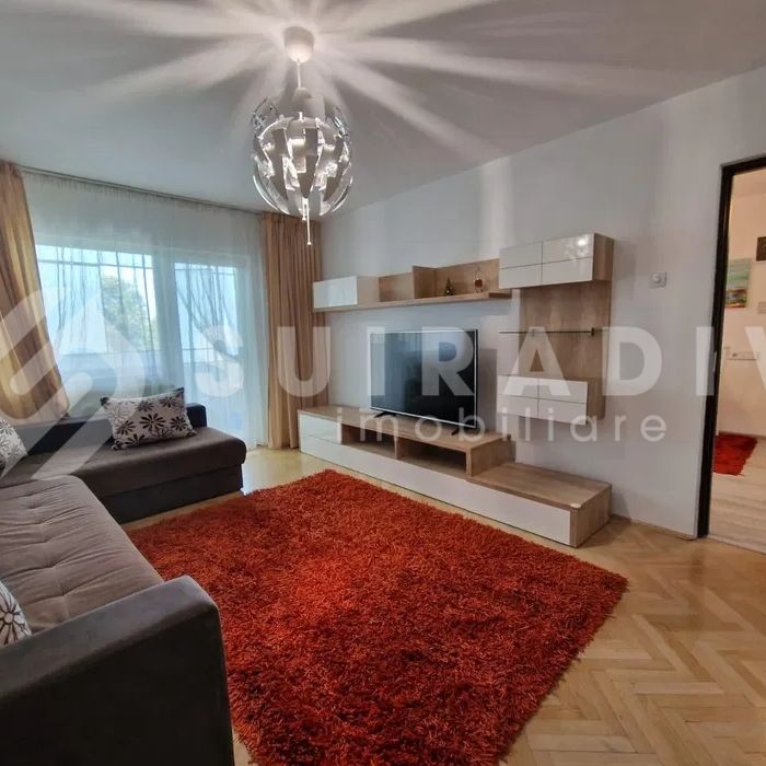 Apartament modern, 3 camere, 2 bai, parcare- Zorilor, UMF - Fotografie 1