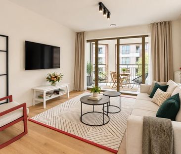 Appartement te huur - Photo 1