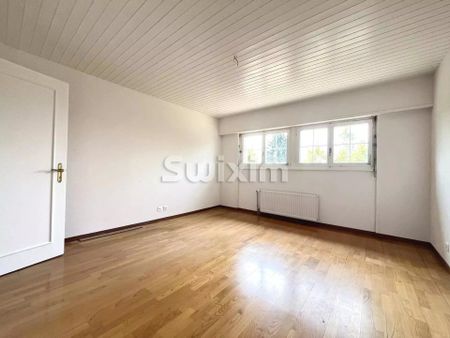 maison Lausanne - Photo 2