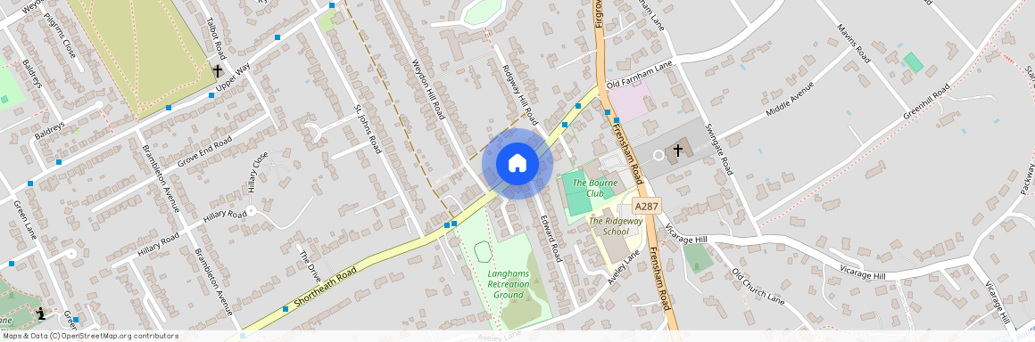 Ridgway Road, Farnham, Surrey, GU9