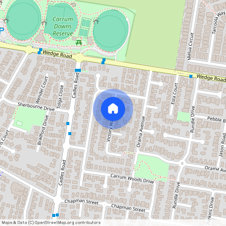 Carrum Downs, Mornington Peninsula