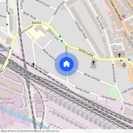 Minet Avenue, London NW10