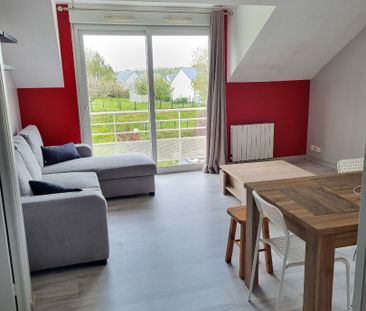 A LOUER Appartement meublé 50000 Saint-Lô 2 pièce(s) 42.52 m² - Photo 2