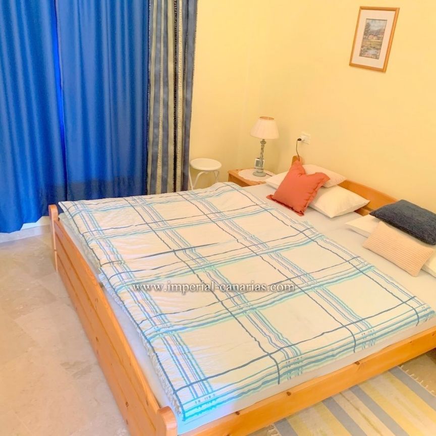 Para pasar una agradable estancia en el Puerto de la Cruz ofrecemos en alquiler, precioso apartamento totalmente amueblado y equipado, con piscina, - Photo 1