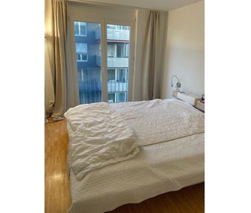 3 Zimmer-Wohnung in Zürich - Kreis 11 Seebach, möbliert, auf Zeit - Photo 6