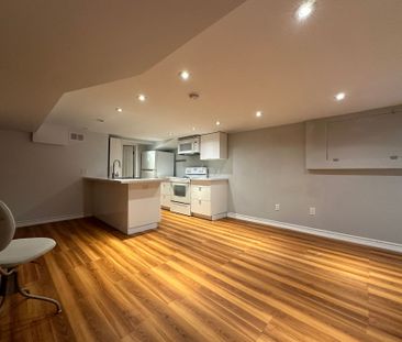 For Lease - 11 Somerset Avenue Unit# Bsmt, Toronto, Ontario - Photo 6