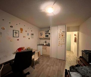 Appartement 1 pièce – 20 m² environ à Rennes Villejean (ref : G64323) - Photo 2