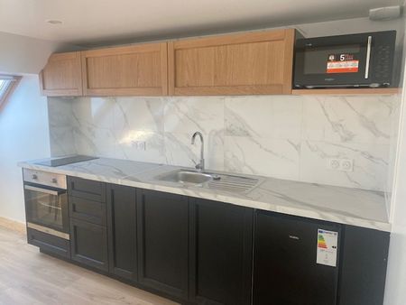 Location Appartement 1 pièce 17m² MERS LES BAINS 80350 - Photo 2