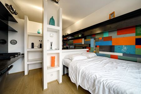 Studio in Ixelles - Foto 2