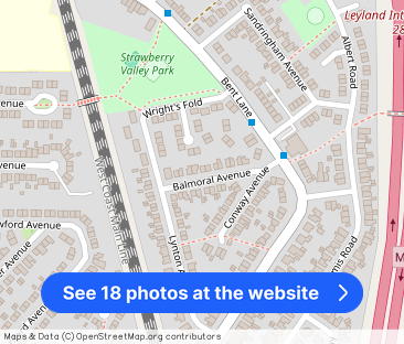 Balmoral Avenue, Leyland, Lancashire, PR25 - Photo 1