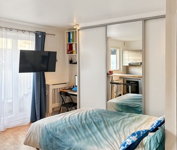 Location Appartement 1 pièce 26m² ASNIERES SUR SEINE 92600 - Photo 2