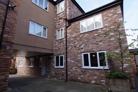 Studio Flat, Vandyke House, L8 - Photo 5