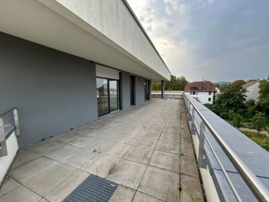 3,5-Zimmer-Penthouse-Wohnung mit Blick über Heilbronn - Foto 1