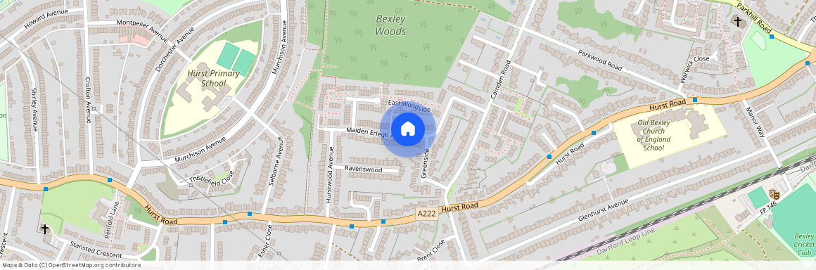 Maiden Erlegh Avenue, London, DA5