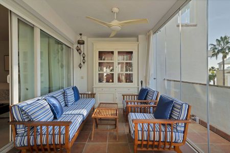 3 room luxury Apartment for rent in Marbella, Spain - Photo 4