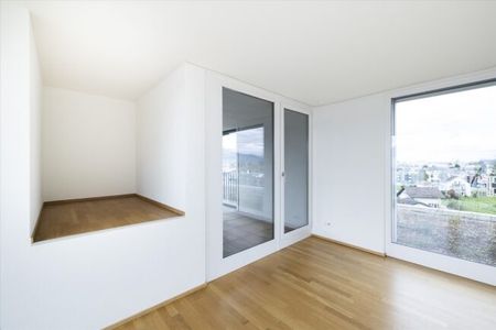 Rare beautiful 4.5-room maisonette apartment with dream view - Photo 2