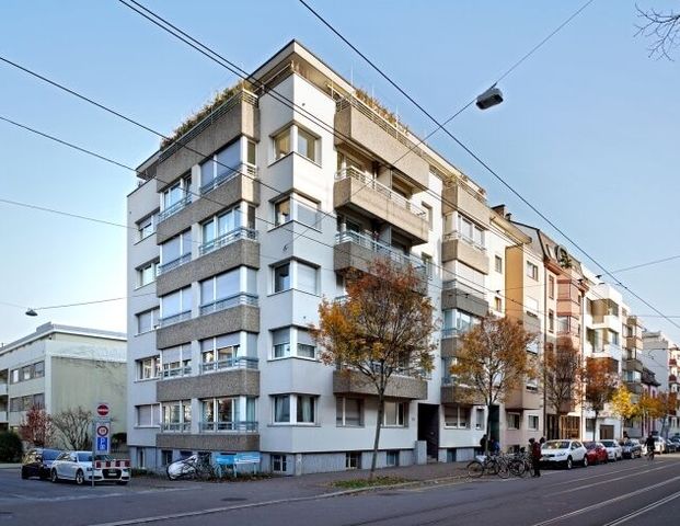 Modern apartment in the Hegenheimer district - Foto 1