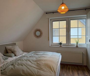 Vollmöblierte 2‑Zimmer‑Wohnung im westlichen Ringgebiet, top Lage - Photo 1