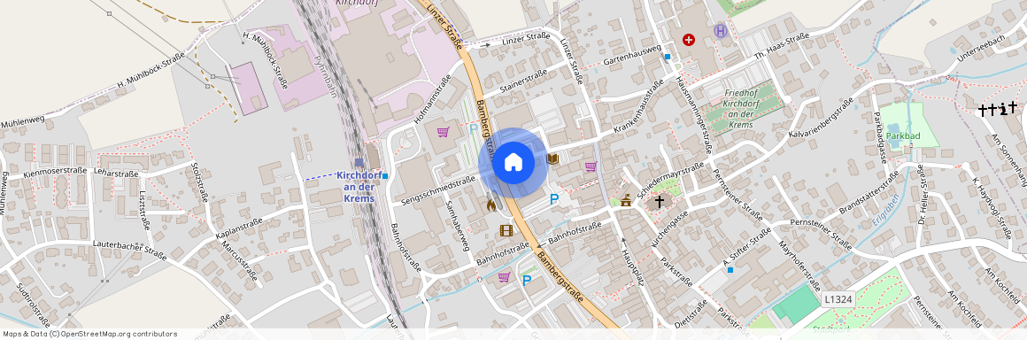 Bambergstraße 15, 4560 Kirchdorf an der Krems