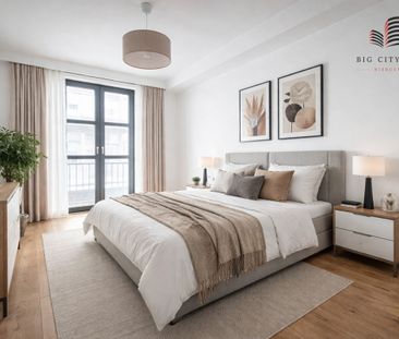 Koncertowa | 3 pokoje | 64 m² | Balkon | 1 piętro - Zdjęcie 3