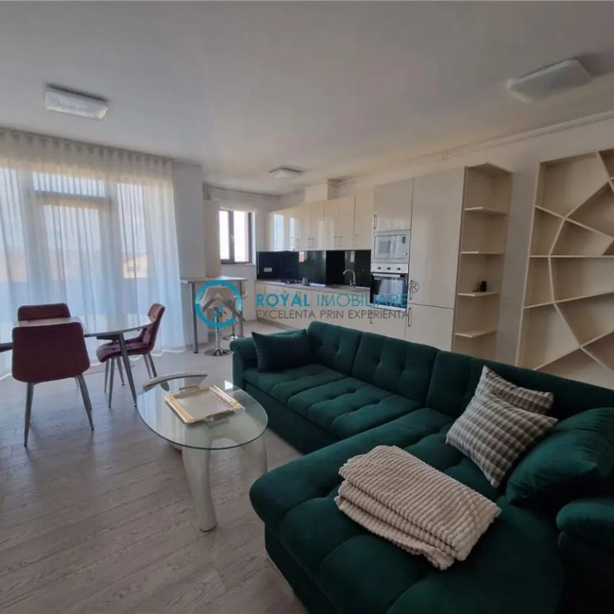 Royal Imobiliare-Inchiriere Apartament 3 camere-Zona Albert - Photo 1