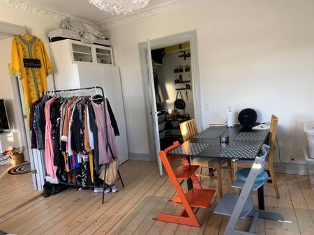 Stor og lys lejlighed - Photo 3