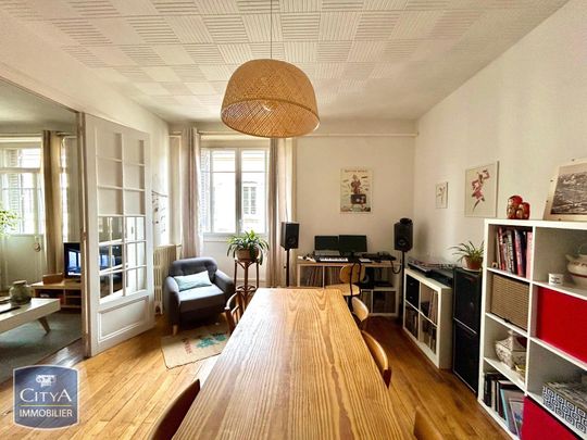 Appartement 5 pièces - 120 m² - Photo 1