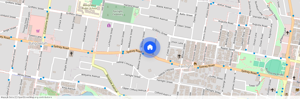 198 Sydney Road, NSW 2094, Fairlight