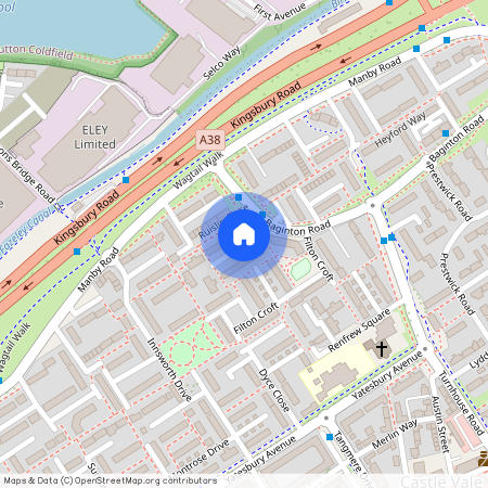 Wattisham Square, BIRMINGHAM