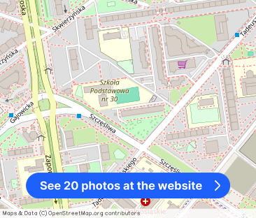 4 pok. mieszkanie z osobną kuchnią - Zielińskiego - Photo 1