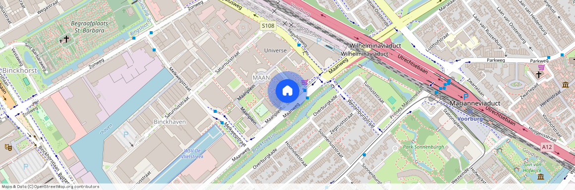 Maanplein 1, 2516CK Den Haag