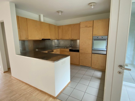 4.5-Zimmer Maisonettewohnung mit eigenem Garten - Photo 4