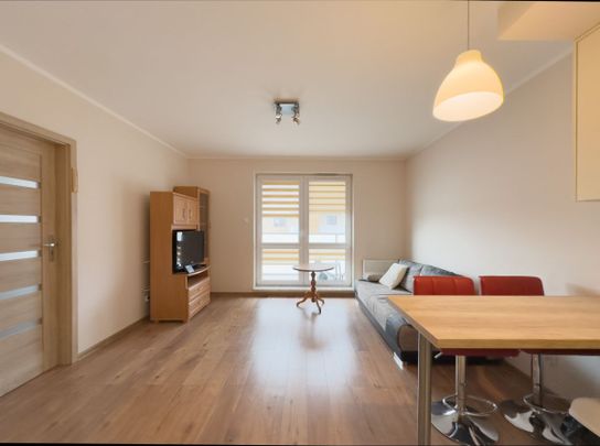 Mieszkanie z 1 sypialnią ul. Żyzna - Zdjęcie 1