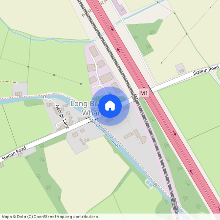 Long Buckby Wharf, Long Buckby