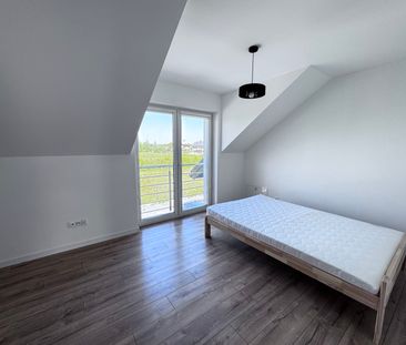 DO WYNAJĘCIA dom, nowy, jeszcze niezamieszkały! - Zdjęcie 6